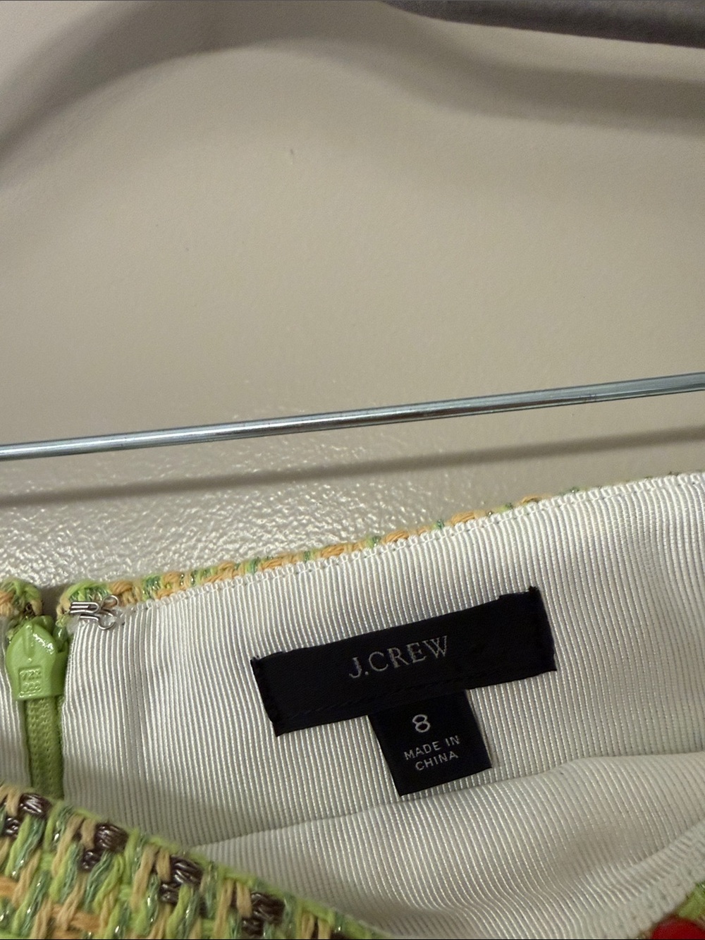 J. Crew Tweed Skirt Set - Picture 6 of 6